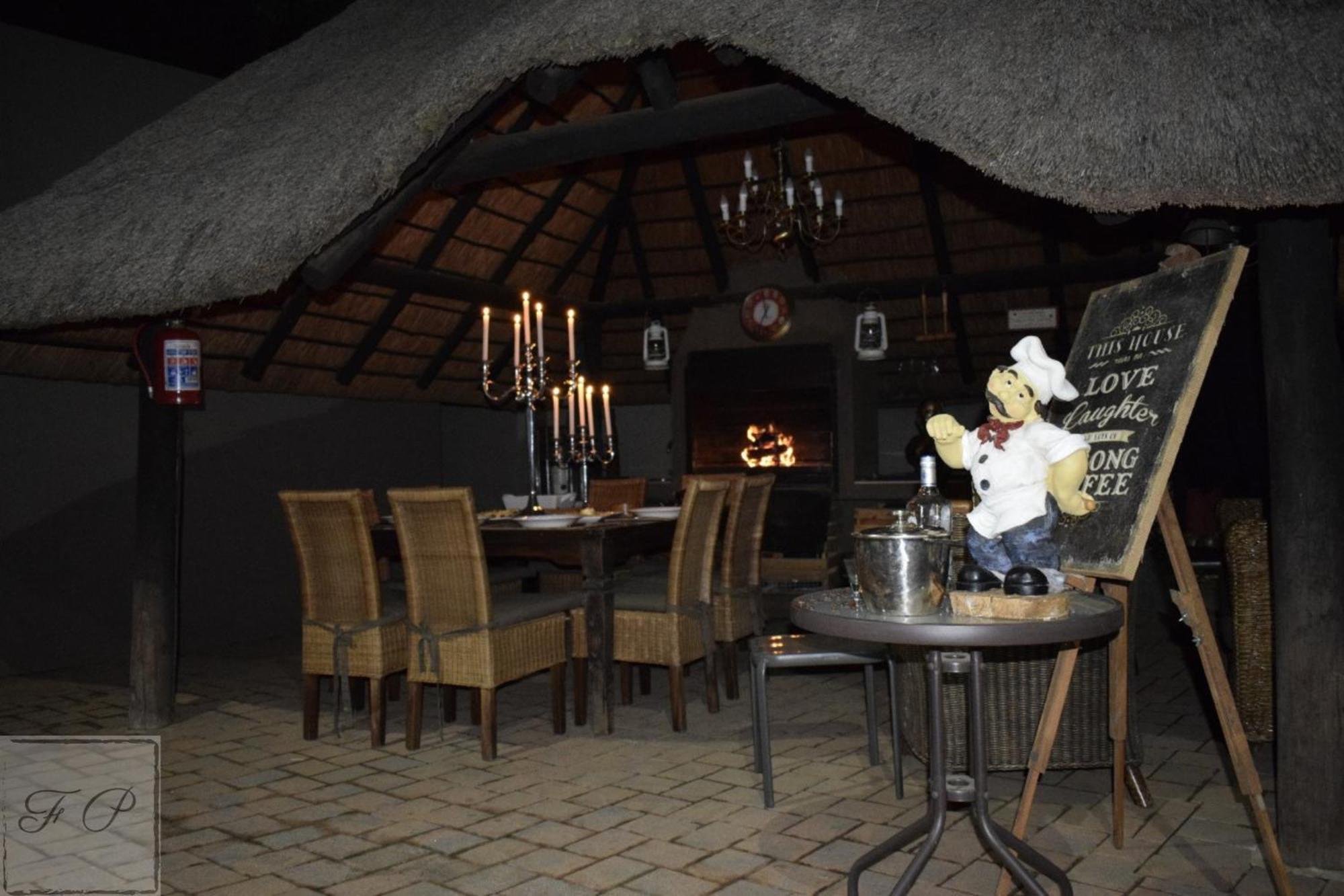 The Giraffe Room At Frederick'S Place Pretoria Bagian luar foto