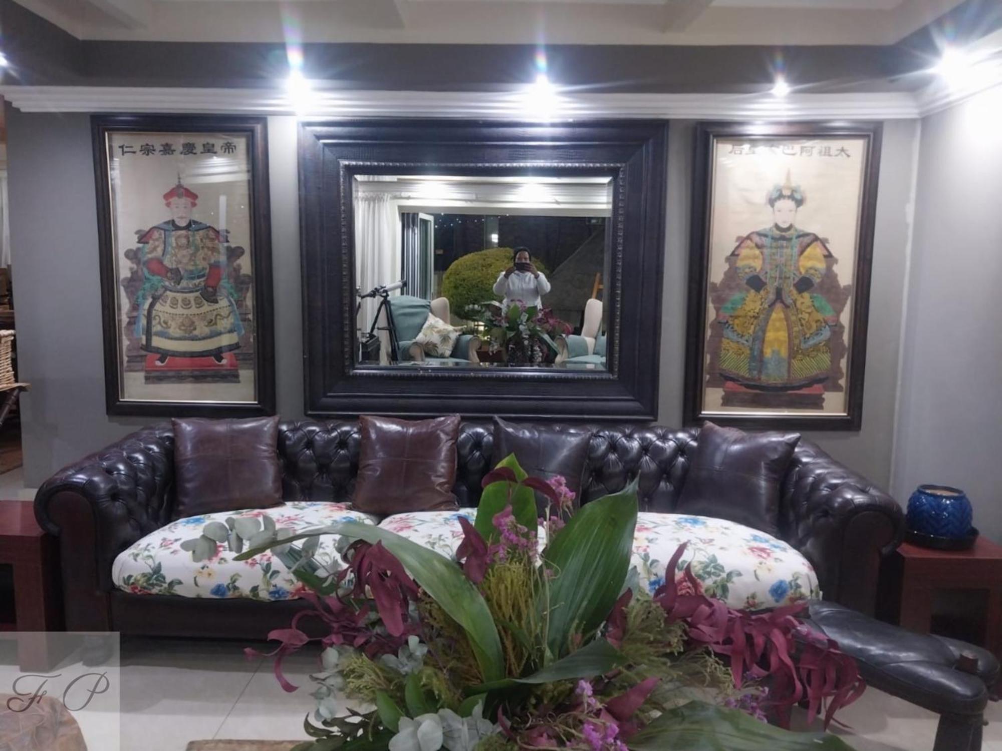 The Giraffe Room At Frederick'S Place Pretoria Bagian luar foto