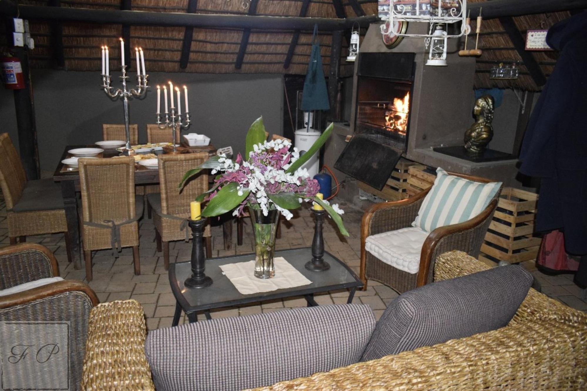 The Giraffe Room At Frederick'S Place Pretoria Bagian luar foto
